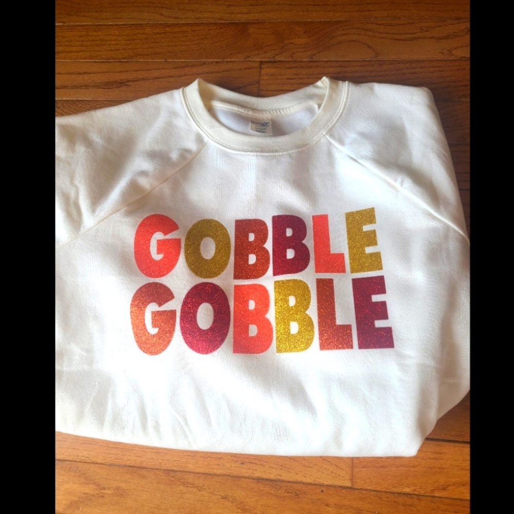 Thanksgiving Sweatshirt